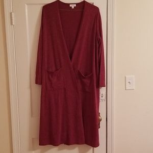 LuLaRoe Sarah Large Cardigan